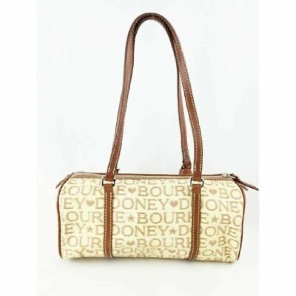 Vintage Dooney & Burke Purse - Picture 2 of 14